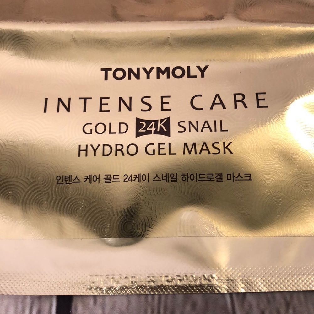 Tonymoly Intense Care & Erno Laszlo Eye Mask New in Package - Picture 5 of 11